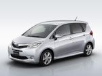Subaru Trezia i S 2010 года